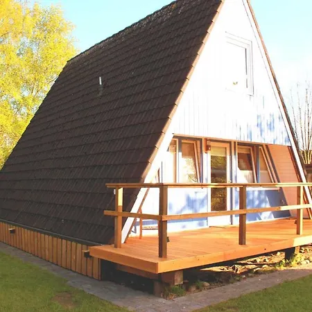 Ferienhaus Lüttje Swaan Detern Exterior foto