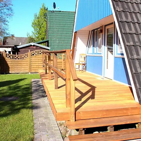 Ferienhaus Lüttje Swaan Detern Exterior foto