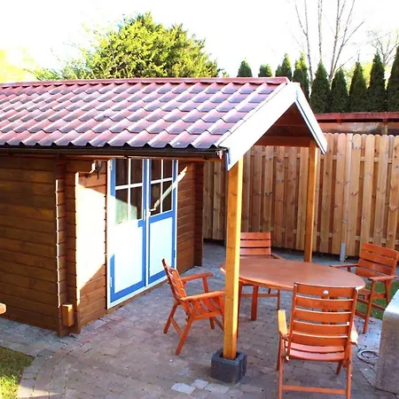 Ferienhaus Lüttje Swaan Detern Exterior foto