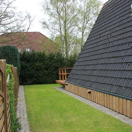 Ferienhaus Lüttje Swaan Detern Exterior foto