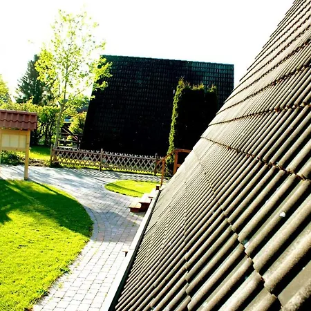 Ferienhaus Lüttje Swaan Detern Exterior foto