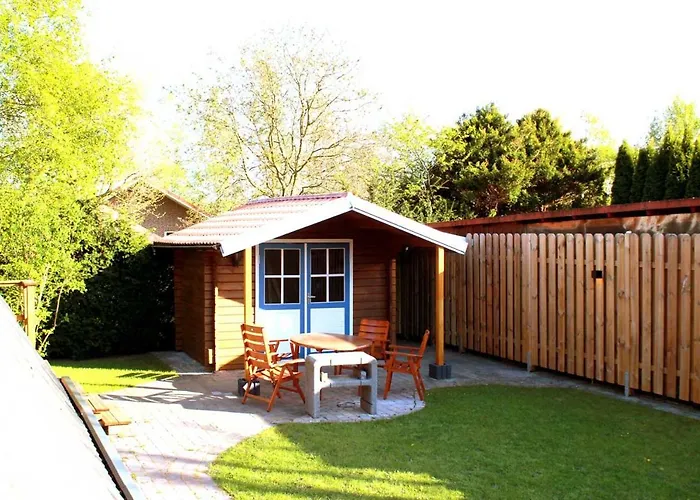 Ferienhaus Lüttje Swaan