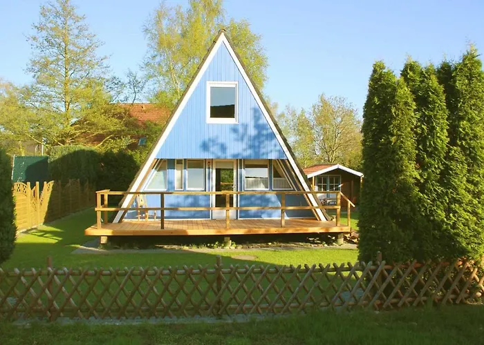 Ferienhaus Lüttje Swaan