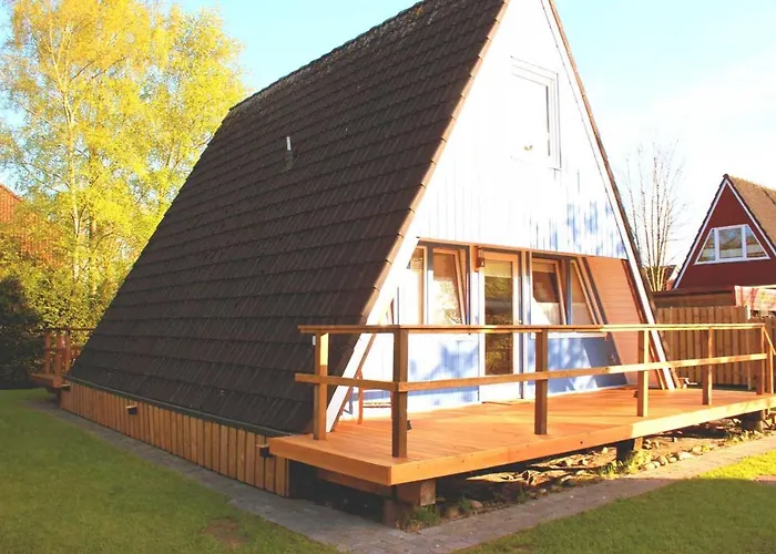 Ferienhaus Lüttje Swaan
