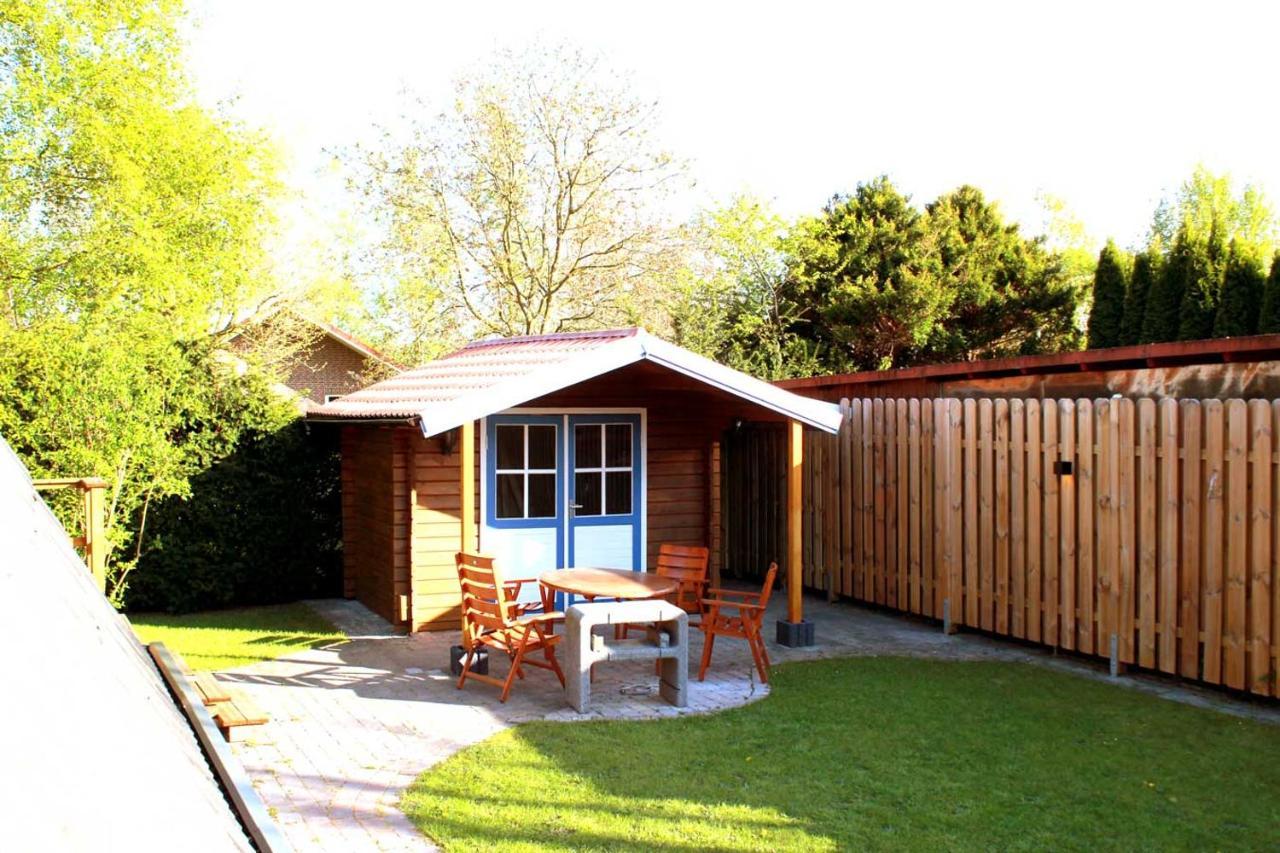 Chalet Lüttje Swaan *