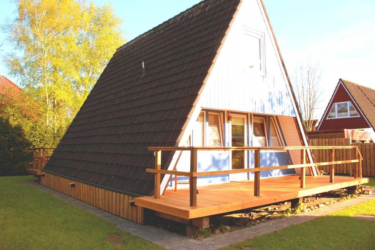 Chalet Lüttje Swaan *
