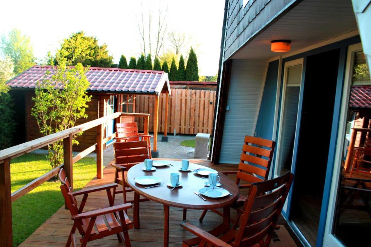 Chalet Lüttje Swaan