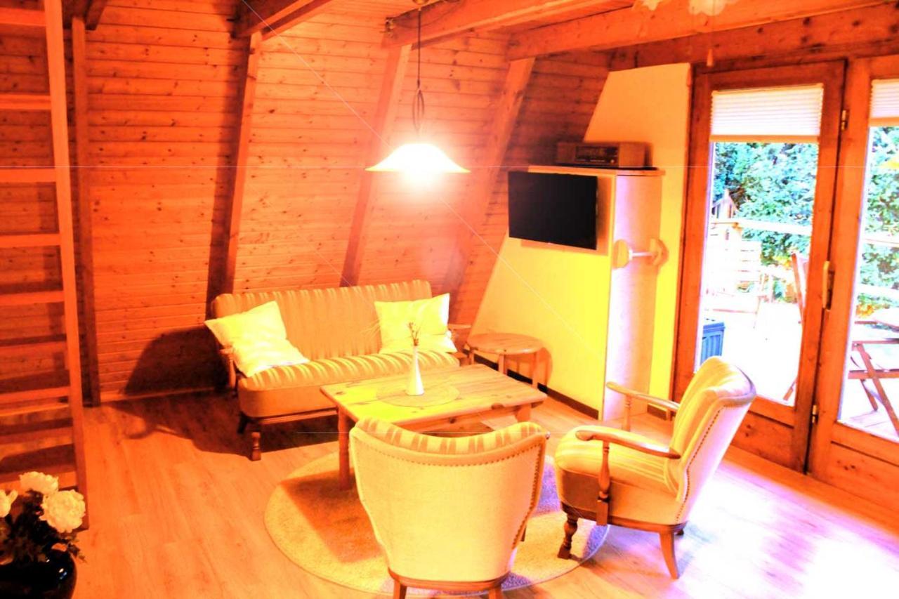 Lüttje Swaan Chalet *