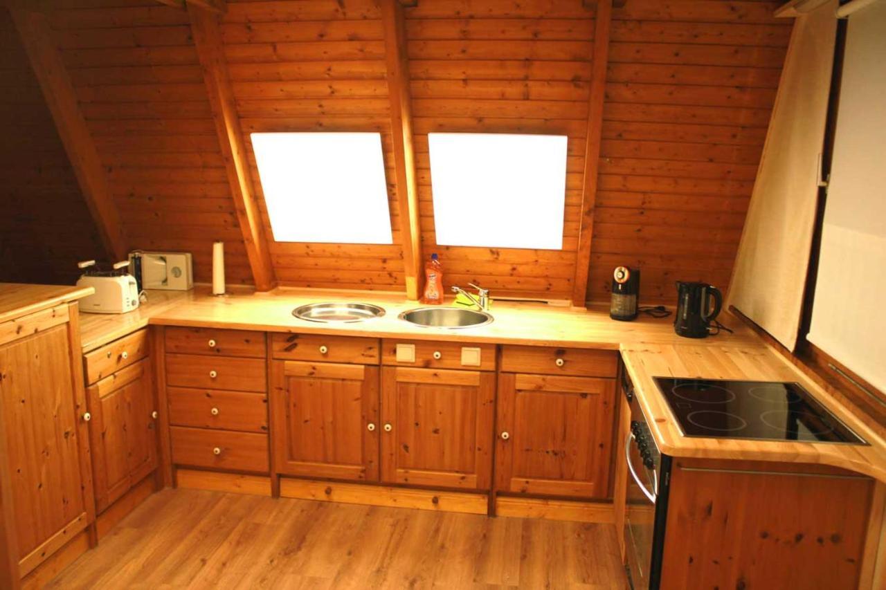 Lüttje Swaan Chalet *