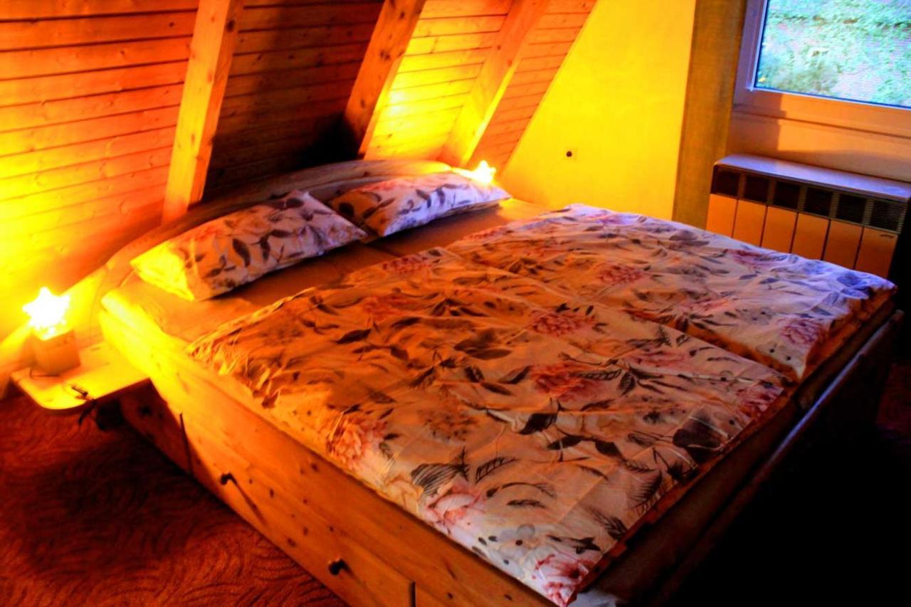 Lüttje Swaan Chalet *