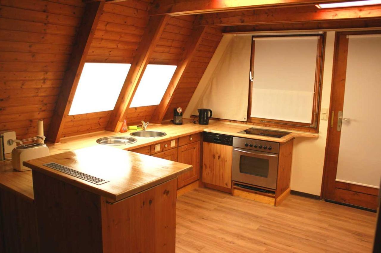 Chalet Lüttje Swaan *