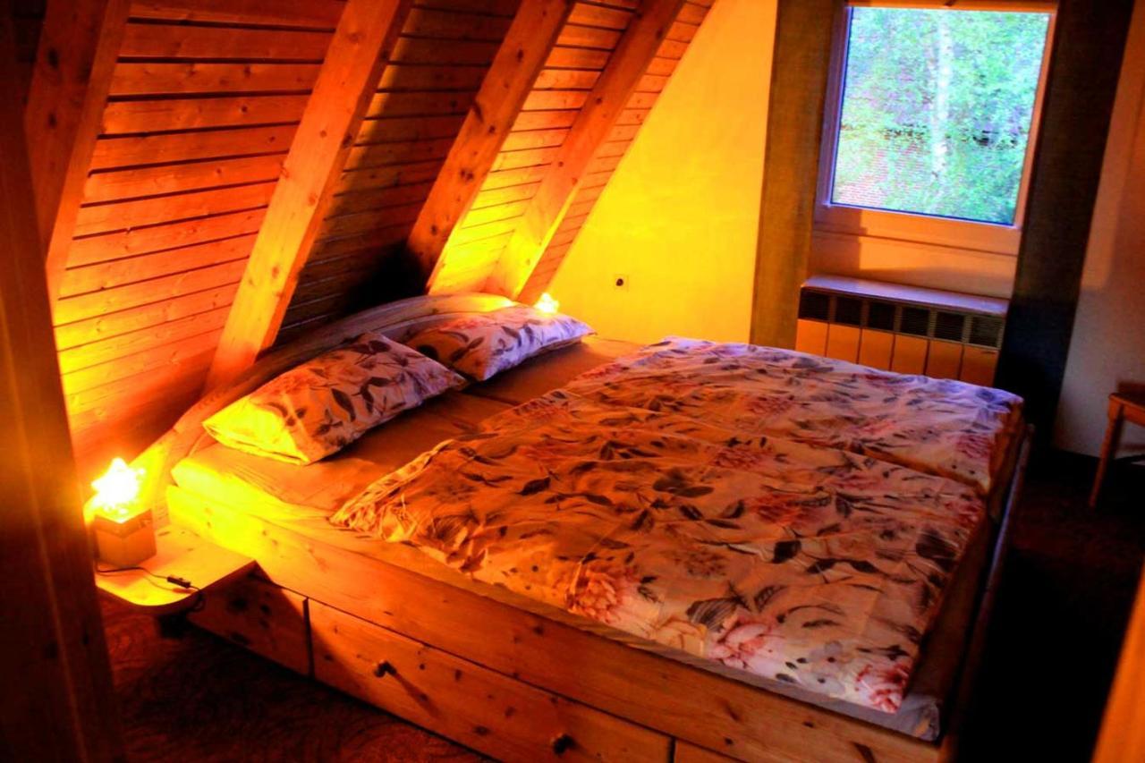 Chalet Lüttje Swaan *