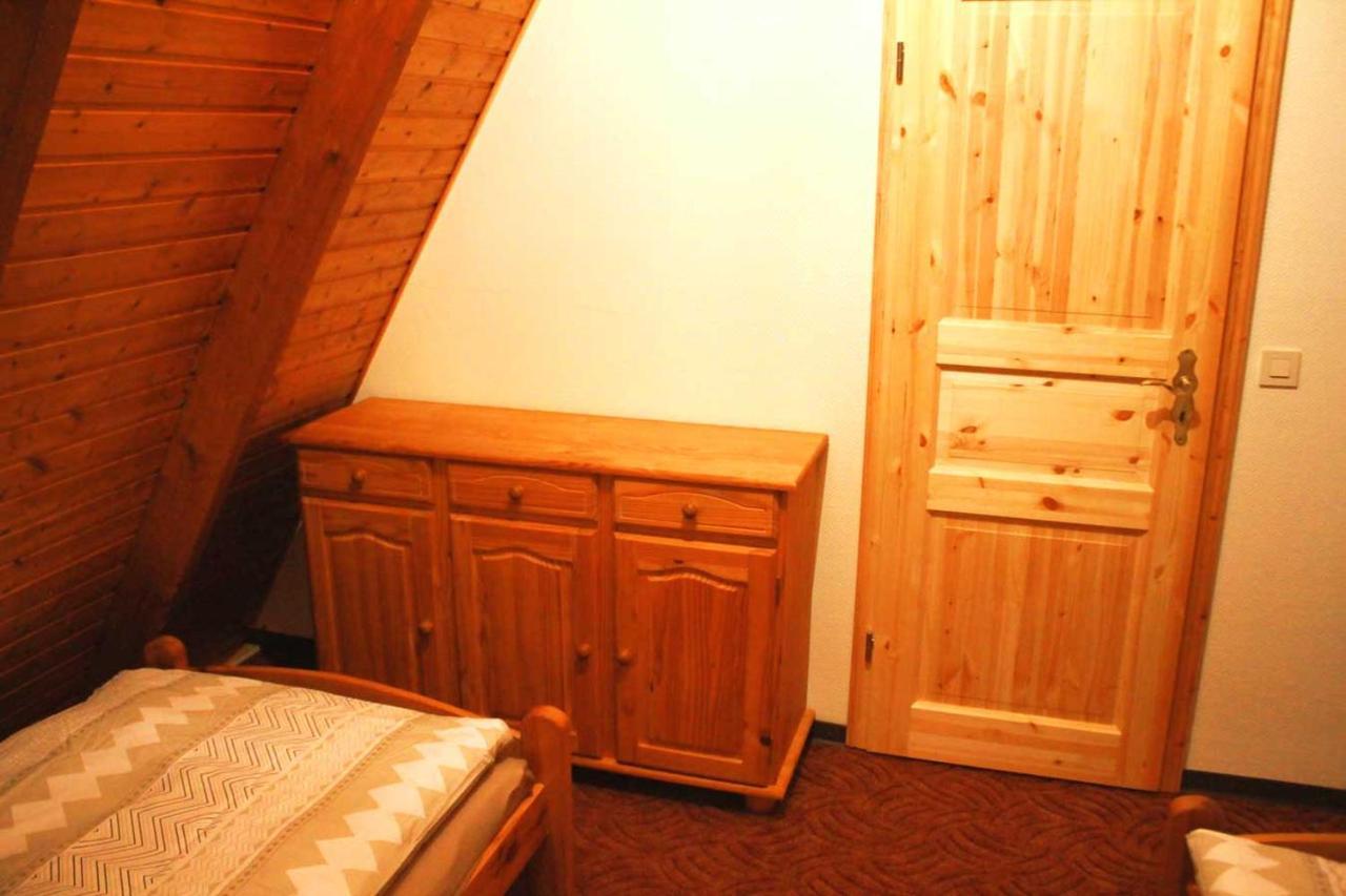 Chalet Lüttje Swaan *